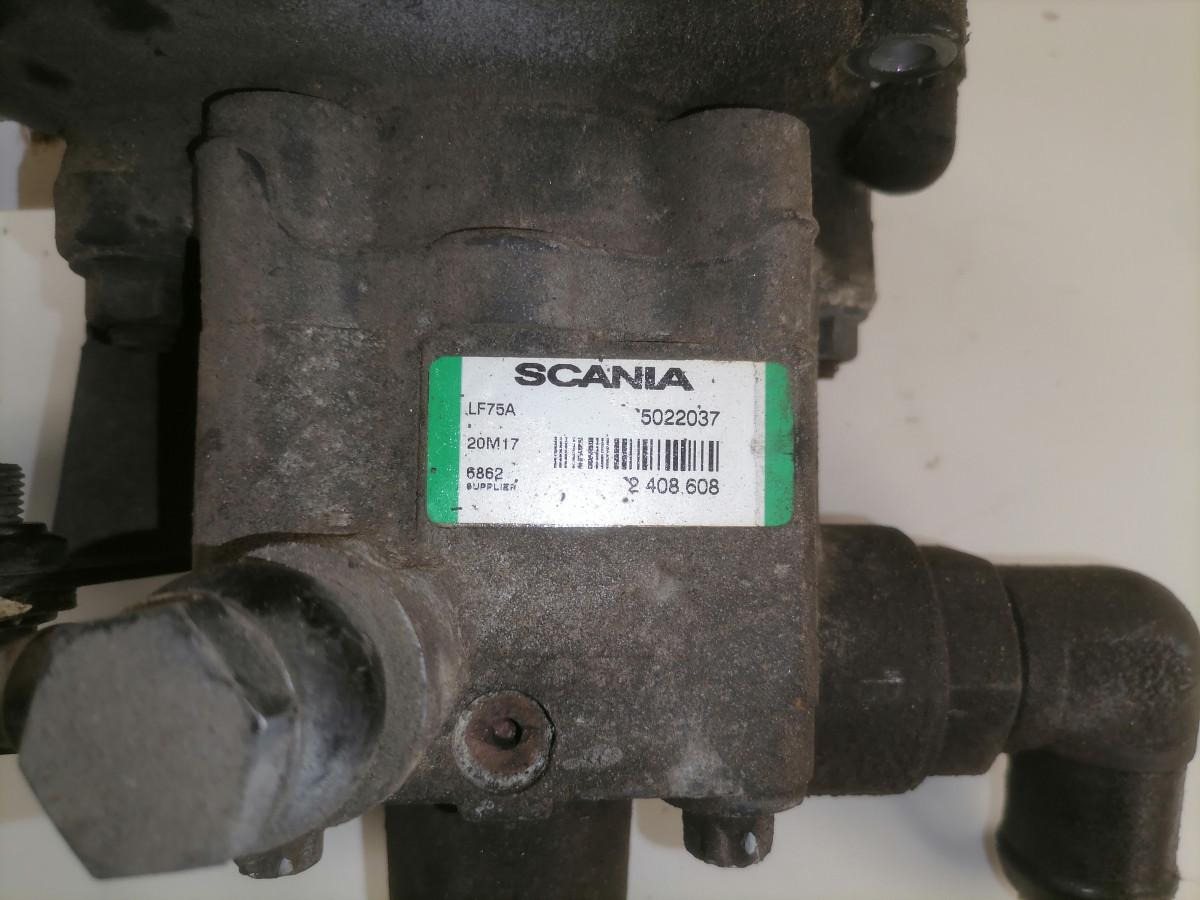 Scania Steering hydraulic pump 2408608 - Насос гідропідсилювача в категорії Вантажівки: фото 5 Scania Steering hydraulic pump 2408608 - Насос гідропідсилювача в категорії Вантажівки: фото 5