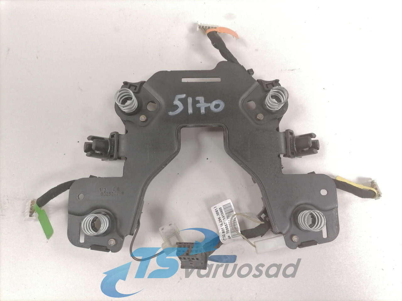 Scania Steering wheel cable 1851603 - Рульове управління в категорії Вантажівки: фото 5 Scania Steering wheel cable 1851603 - Рульове управління в категорії Вантажівки: фото 5