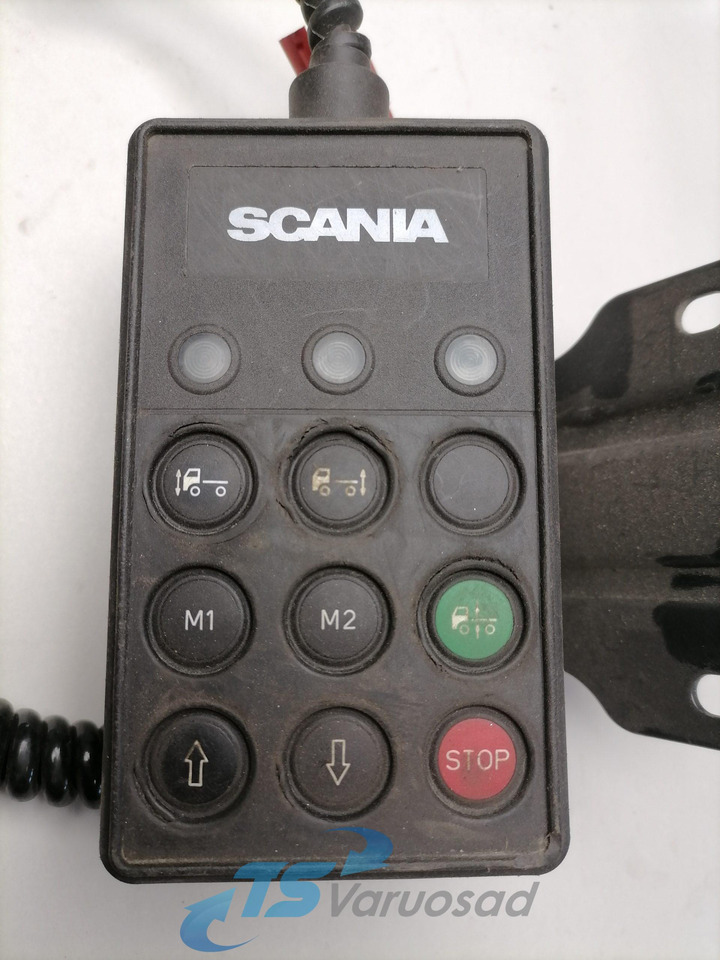 Scania Suspension control 1403270 - Підвіска в категорії Вантажівки: фото 2 Scania Suspension control 1403270 - Підвіска в категорії Вантажівки: фото 2