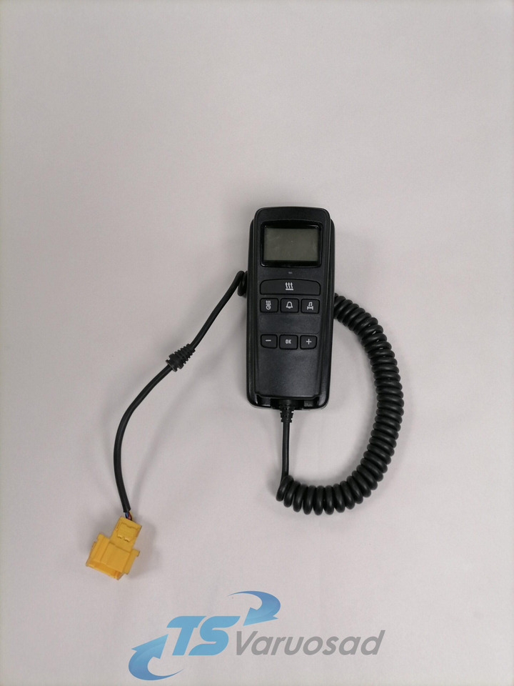 Scania Switch, heater 1758151 - Опалення/ Вентиляція в категорії Вантажівки: фото 1 Scania Switch, heater 1758151 - Опалення/ Вентиляція в категорії Вантажівки: фото 1