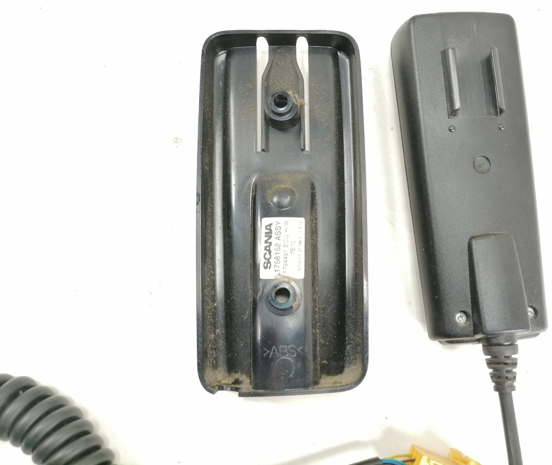 Scania Switch, heater 1758152 - Опалення/ Вентиляція в категорії Вантажівки: фото 2 Scania Switch, heater 1758152 - Опалення/ Вентиляція в категорії Вантажівки: фото 2