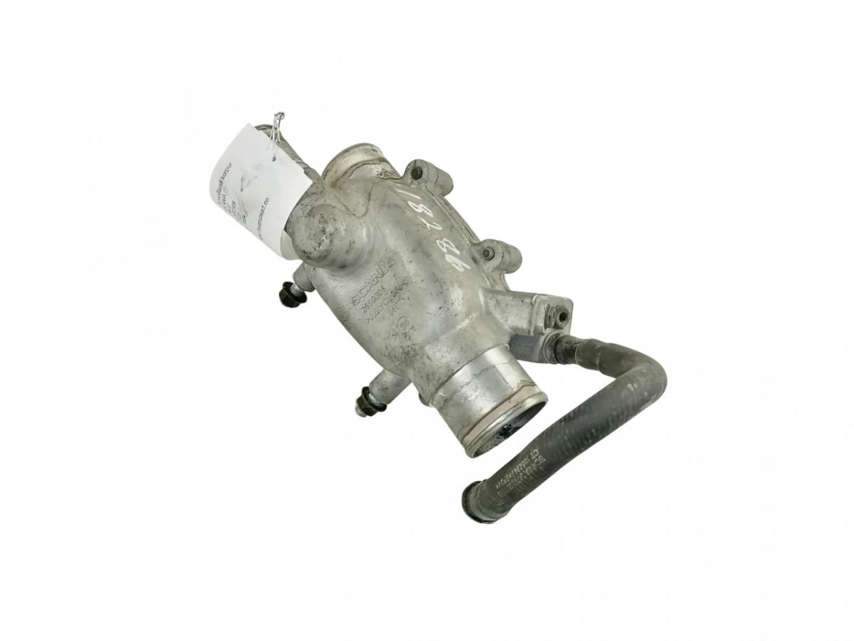 Scania Termostaadi korpus 2650308 - Термостат в категорії Вантажівки: фото 1 Scania Termostaadi korpus 2650308 - Термостат в категорії Вантажівки: фото 1