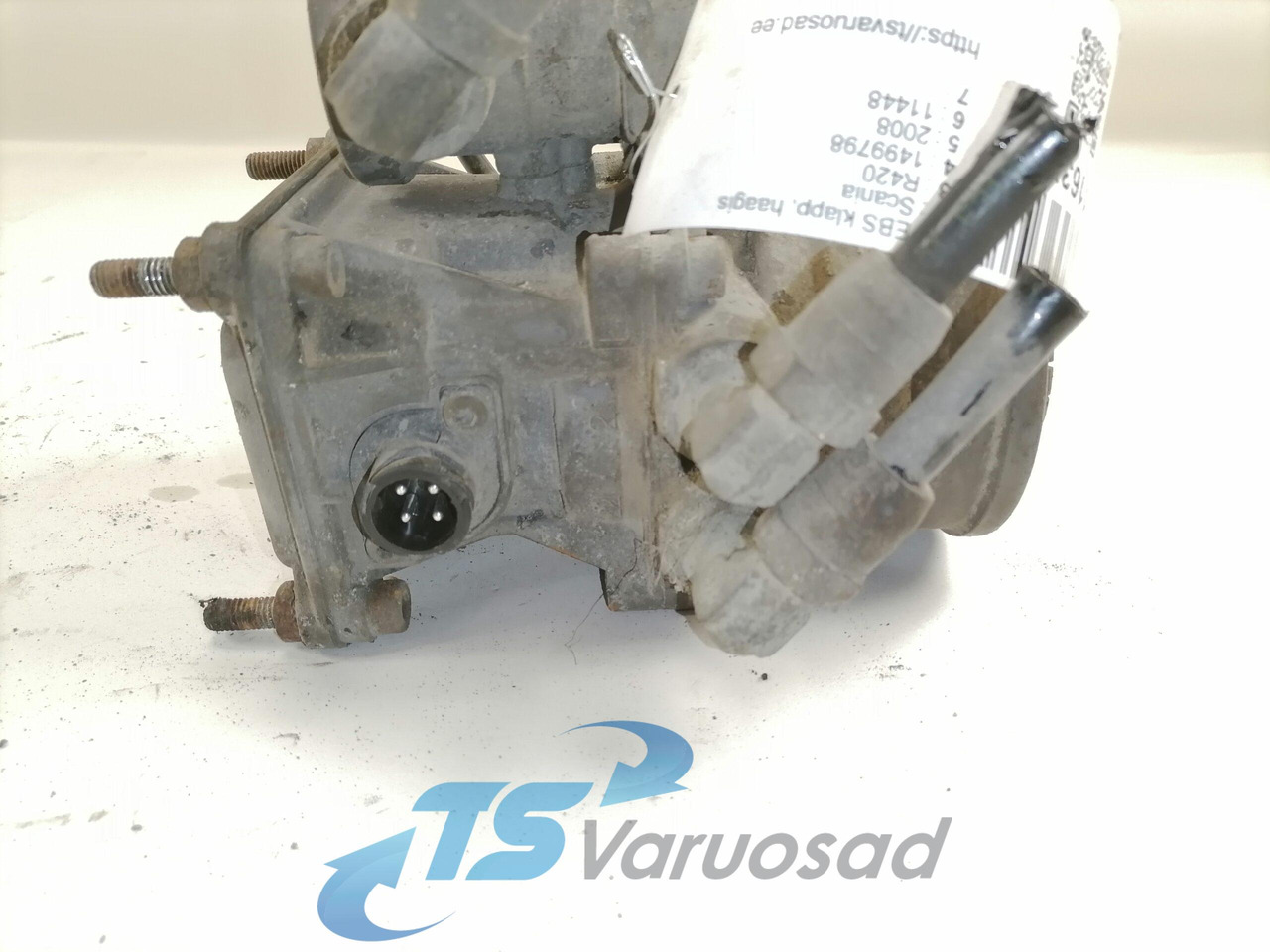 Scania Trailer brake pressure control 1499798 - Гальмівний клапан в категорії Вантажівки: фото 2 Scania Trailer brake pressure control 1499798 - Гальмівний клапан в категорії Вантажівки: фото 2