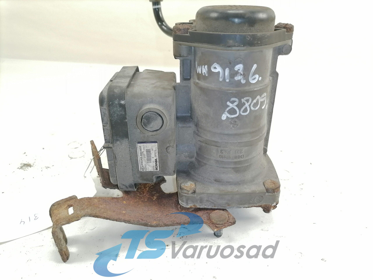 Scania Trailer brake pressure control 1879274 - Гальмівний клапан в категорії Вантажівки: фото 3 Scania Trailer brake pressure control 1879274 - Гальмівний клапан в категорії Вантажівки: фото 3