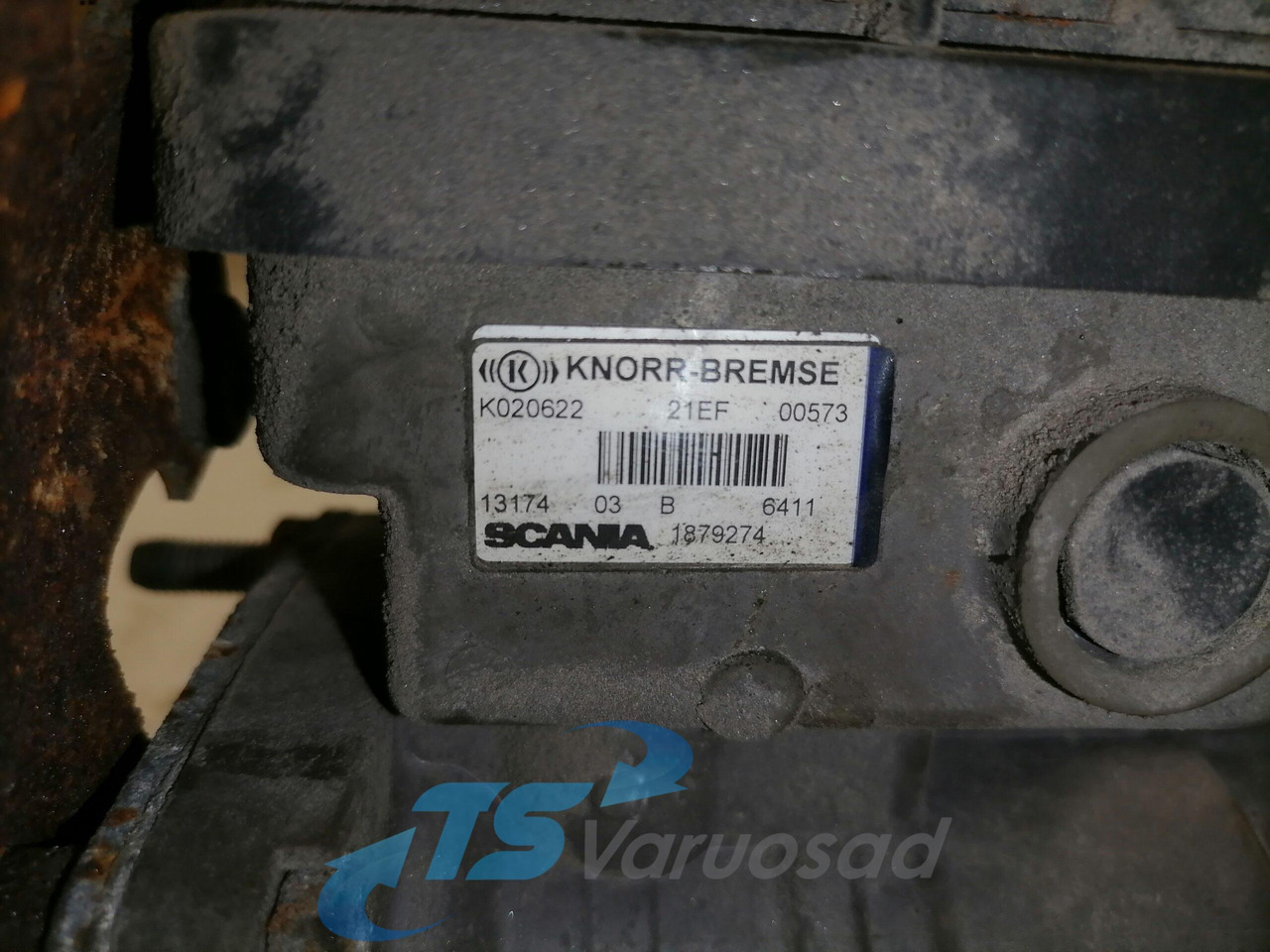 Scania Trailer brake pressure control 1879274 - Гальмівний клапан в категорії Вантажівки: фото 4 Scania Trailer brake pressure control 1879274 - Гальмівний клапан в категорії Вантажівки: фото 4