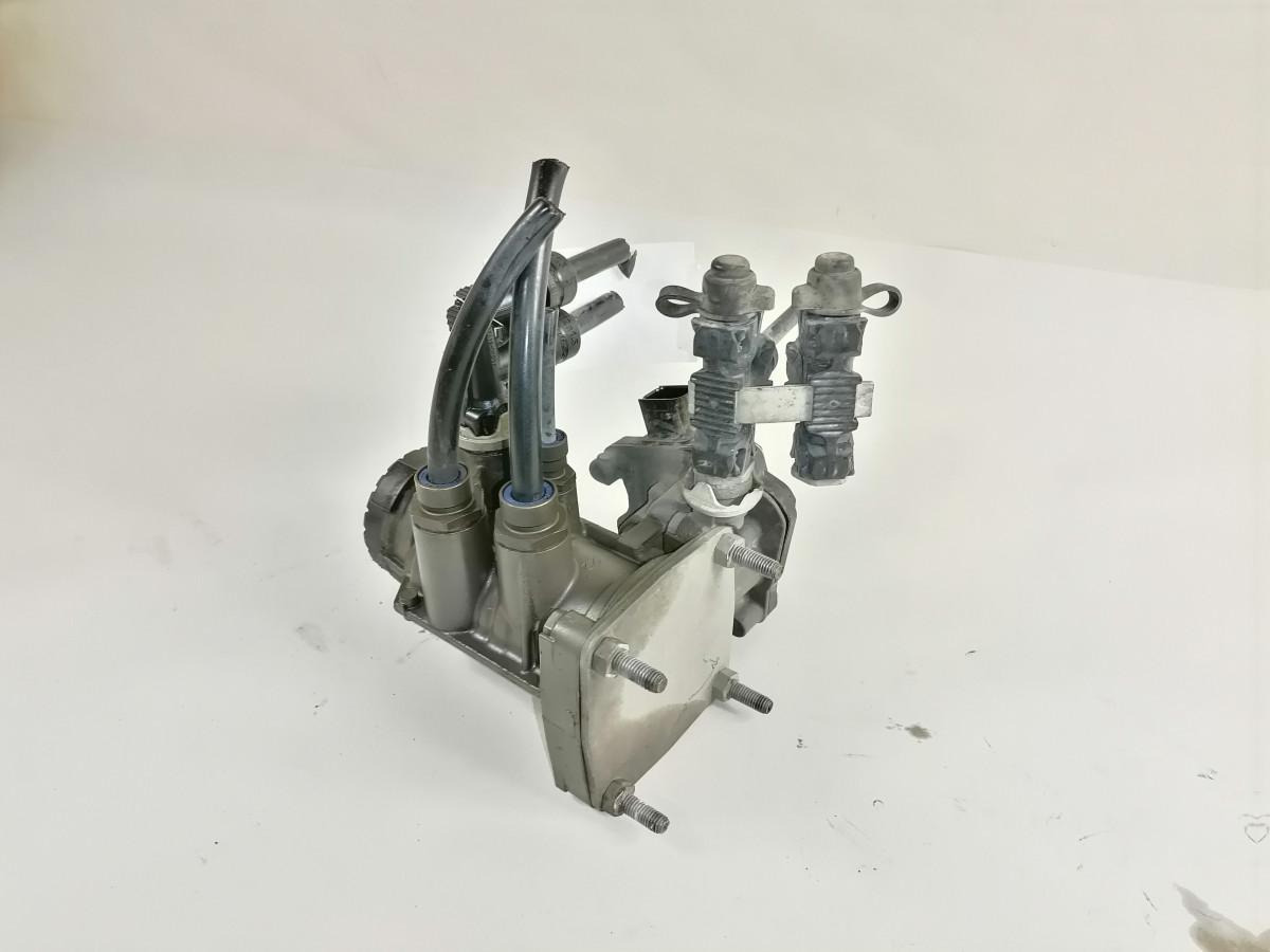 Scania Trailer brake pressure control 2199282 - Гальмівний клапан в категорії Вантажівки: фото 3 Scania Trailer brake pressure control 2199282 - Гальмівний клапан в категорії Вантажівки: фото 3