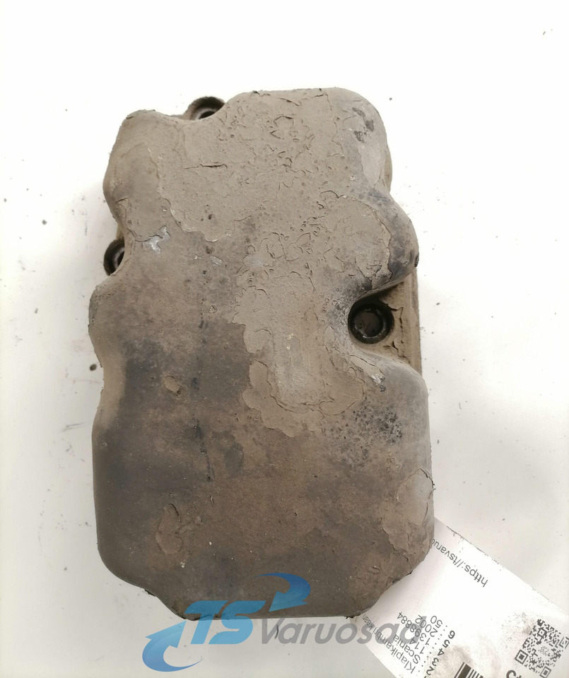 Scania Valve cover 1398884 - Головка блоку в категорії Вантажівки: фото 2 Scania Valve cover 1398884 - Головка блоку в категорії Вантажівки: фото 2