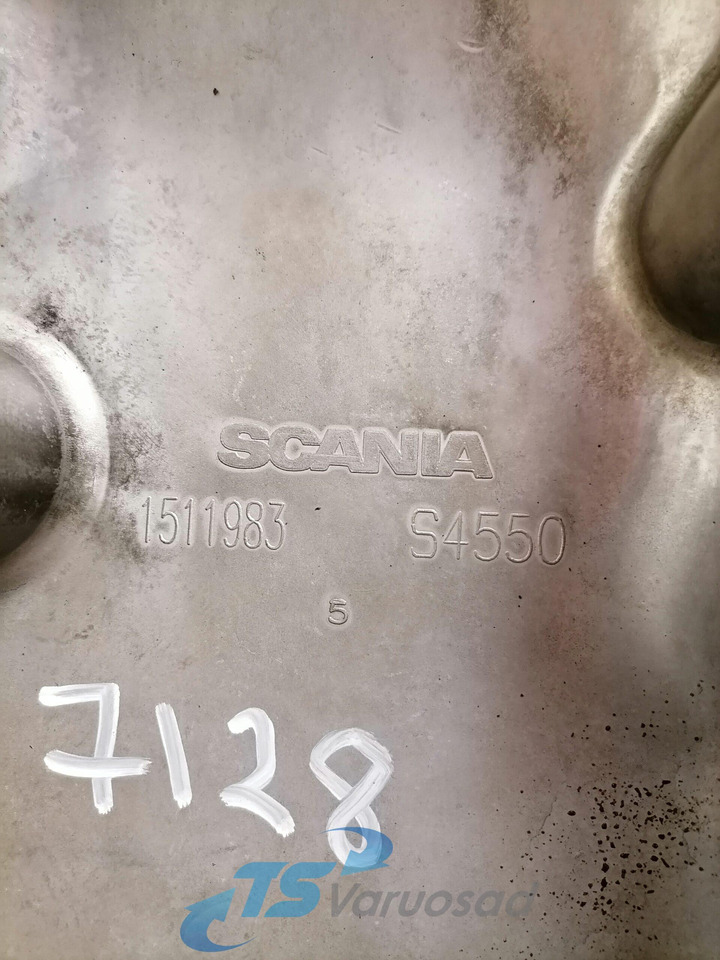 Scania Valve cover 1511983 - Головка блоку в категорії Вантажівки: фото 3 Scania Valve cover 1511983 - Головка блоку в категорії Вантажівки: фото 3