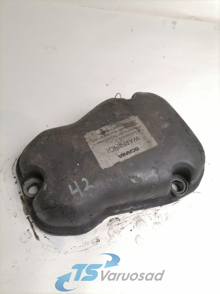 Scania Valve cover 1779109 - Головка блоку в категорії Вантажівки: фото 1 Scania Valve cover 1779109 - Головка блоку в категорії Вантажівки: фото 1