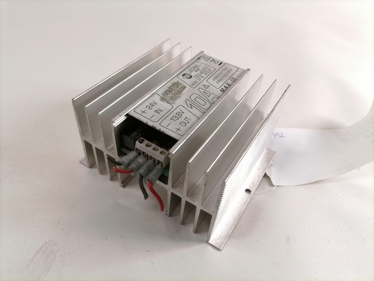 Scania Voltage converter 12345 - Електрична система в категорії Вантажівки: фото 1 Scania Voltage converter 12345 - Електрична система в категорії Вантажівки: фото 1