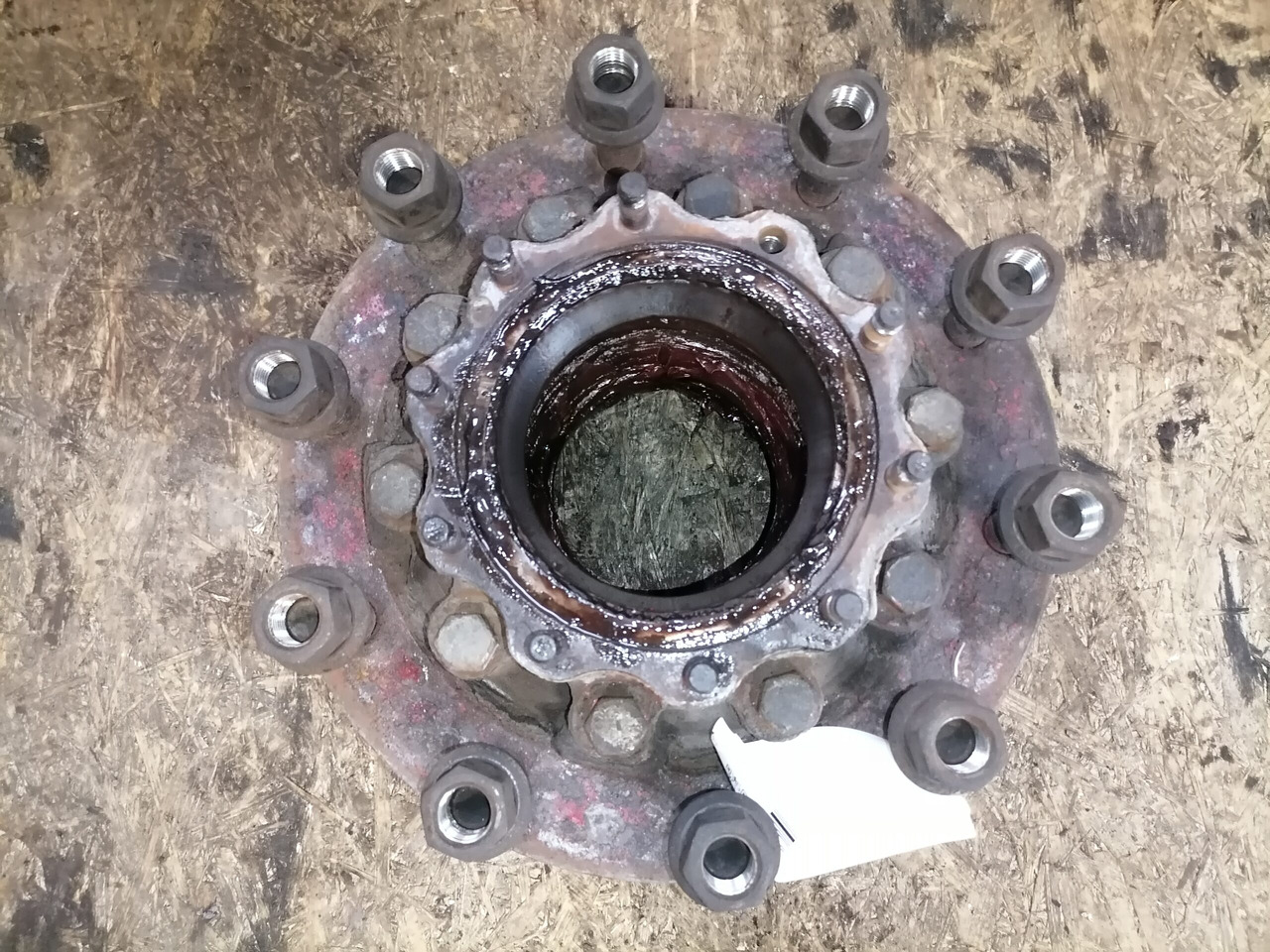 Scania Wheel hub 1382884 - Маточина в категорії Вантажівки: фото 3 Scania Wheel hub 1382884 - Маточина в категорії Вантажівки: фото 3