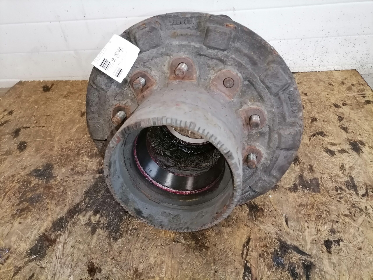 Scania Wheel hub 1382884 - Маточина в категорії Вантажівки: фото 4 Scania Wheel hub 1382884 - Маточина в категорії Вантажівки: фото 4