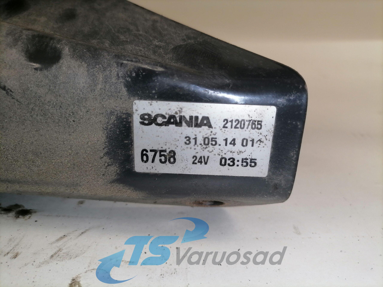 Scania Wiper frame 2120765 - Склоочисник в категорії Вантажівки: фото 5 Scania Wiper frame 2120765 - Склоочисник в категорії Вантажівки: фото 5