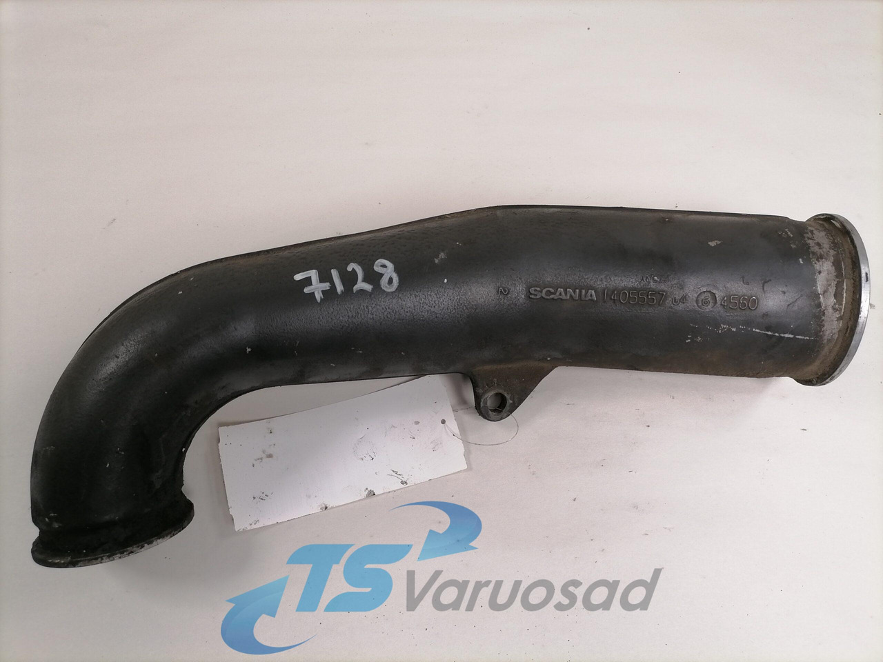 Scania intercooler pipe 1405557 - Інтеркулер в категорії Вантажівки: фото 1 Scania intercooler pipe 1405557 - Інтеркулер в категорії Вантажівки: фото 1