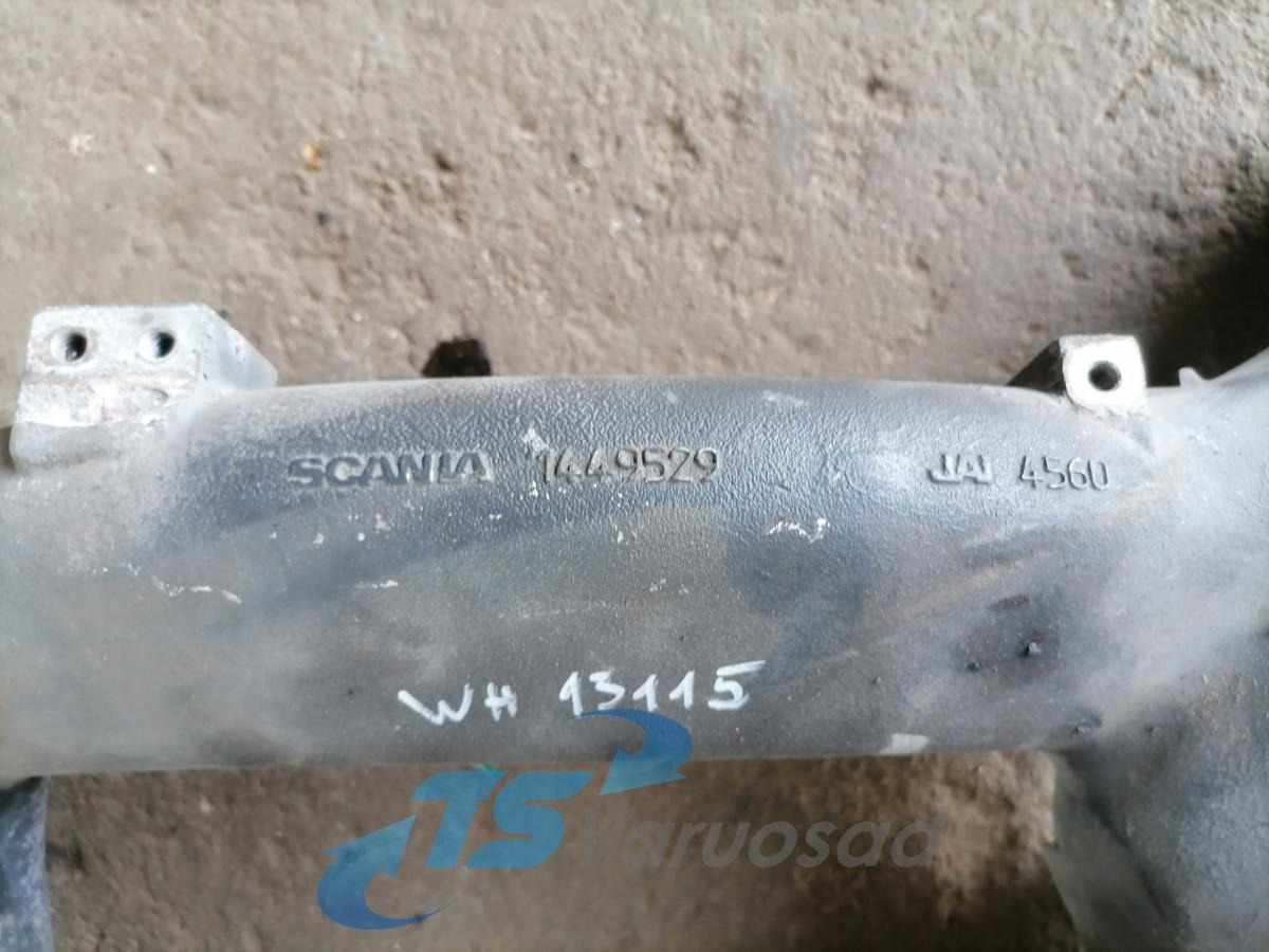 Scania intercooler pipe 1449529 - Інтеркулер в категорії Вантажівки: фото 3 Scania intercooler pipe 1449529 - Інтеркулер в категорії Вантажівки: фото 3