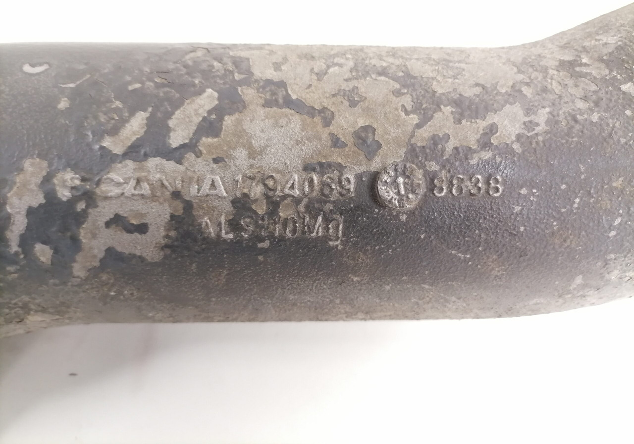 Scania intercooler pipe 1794069 - Інтеркулер в категорії Вантажівки: фото 3 Scania intercooler pipe 1794069 - Інтеркулер в категорії Вантажівки: фото 3