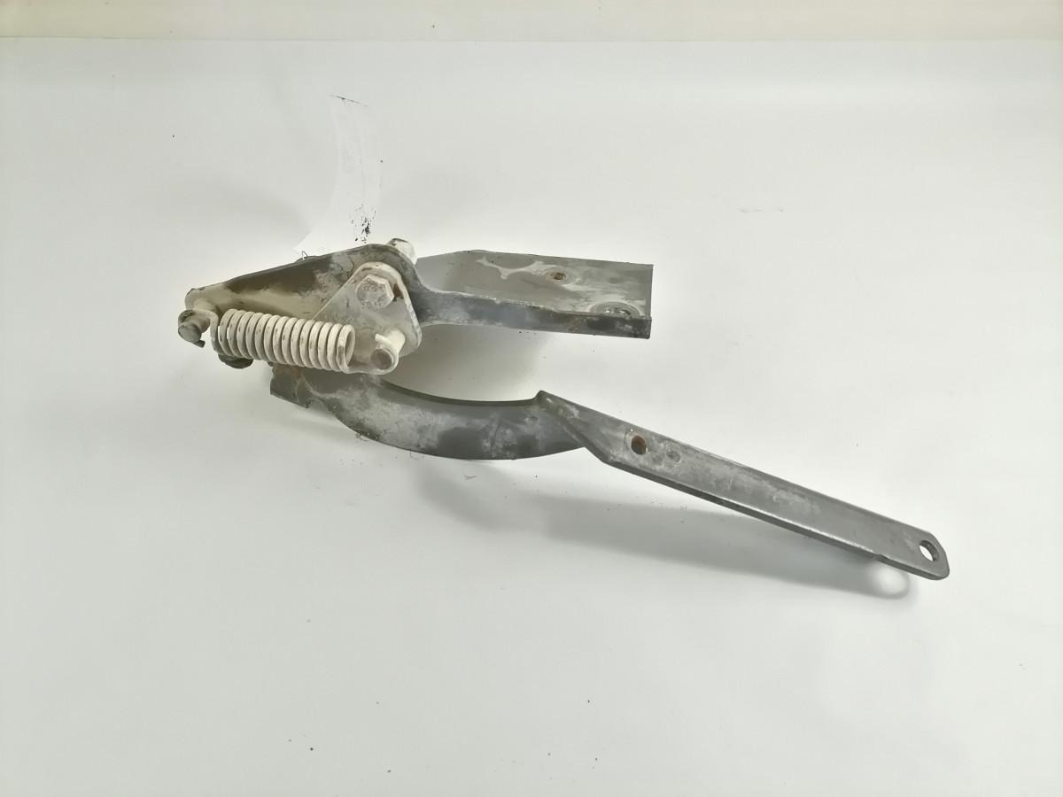 Scania lower grille carrier hinge 1785549 - Решітка радіатора в категорії Вантажівки: фото 4 Scania lower grille carrier hinge 1785549 - Решітка радіатора в категорії Вантажівки: фото 4