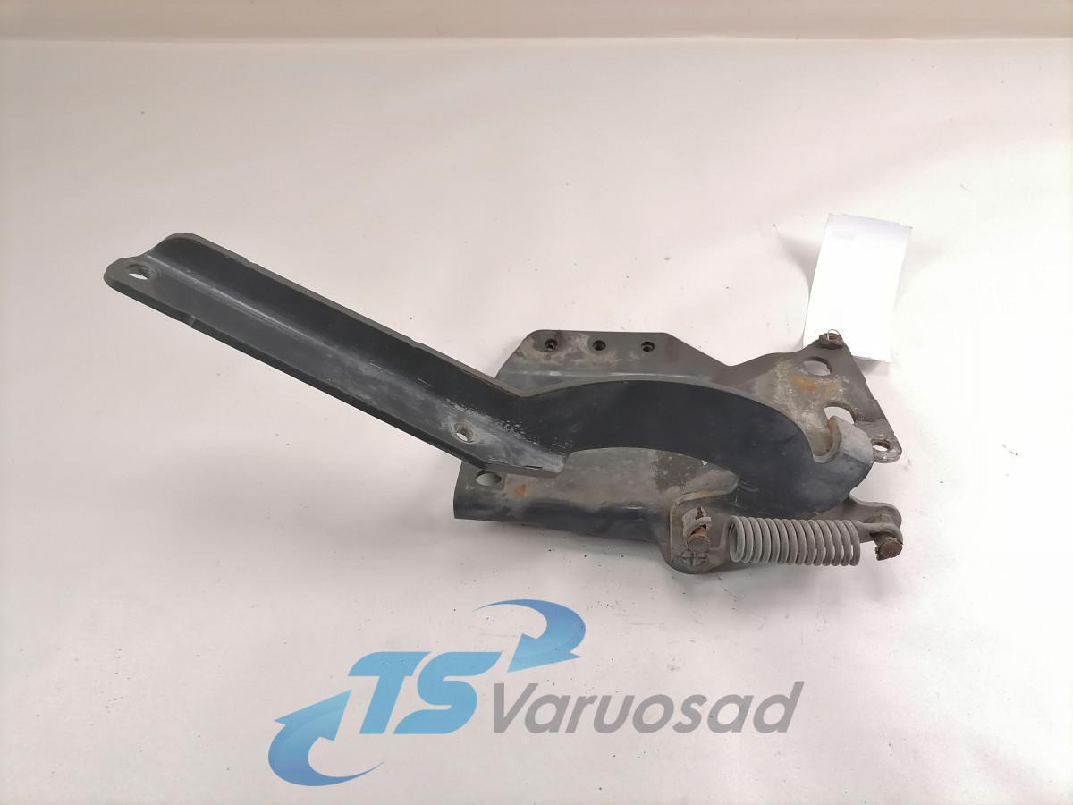 Scania lower grille carrier hinge 1785549 - Решітка радіатора в категорії Вантажівки: фото 3 Scania lower grille carrier hinge 1785549 - Решітка радіатора в категорії Вантажівки: фото 3