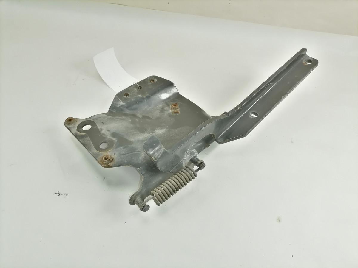 Scania lower grille carrier hinge 1889297 - Решітка радіатора в категорії Вантажівки: фото 2 Scania lower grille carrier hinge 1889297 - Решітка радіатора в категорії Вантажівки: фото 2