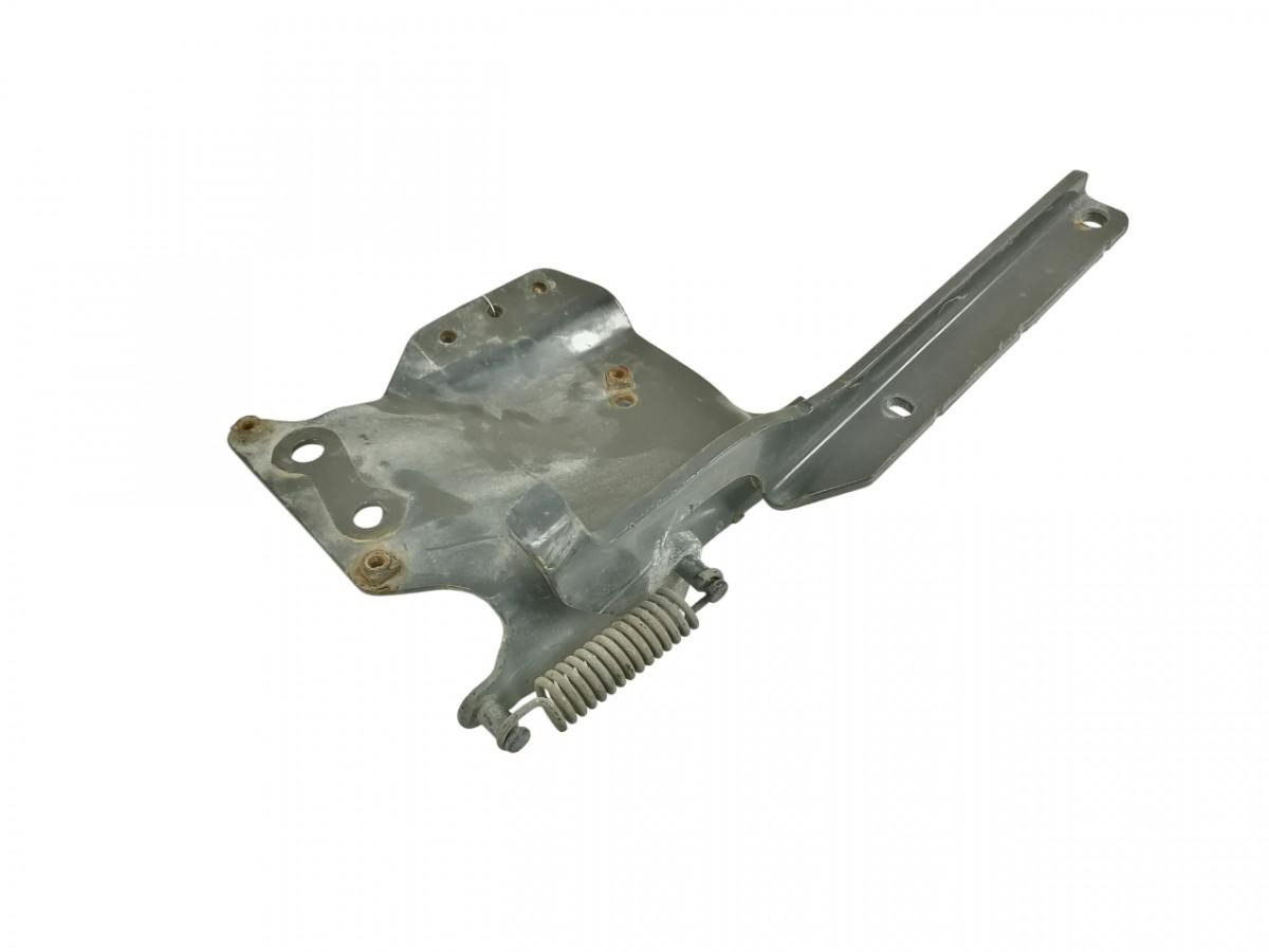 Scania lower grille carrier hinge 1889297 - Решітка радіатора в категорії Вантажівки: фото 1 Scania lower grille carrier hinge 1889297 - Решітка радіатора в категорії Вантажівки: фото 1