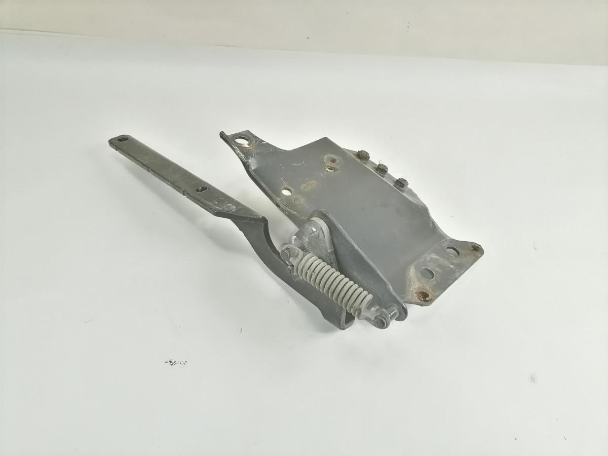 Scania lower grille carrier hinge 1889297 - Решітка радіатора в категорії Вантажівки: фото 3 Scania lower grille carrier hinge 1889297 - Решітка радіатора в категорії Вантажівки: фото 3