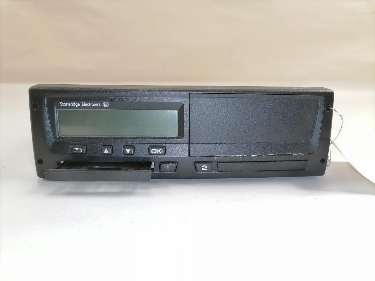 Scania tachograph 2621563 - Тахограф в категорії Вантажівки: фото 2 Scania tachograph 2621563 - Тахограф в категорії Вантажівки: фото 2