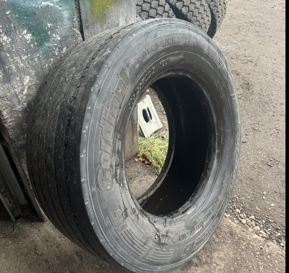 Universaalne Cordiant professional 385/55R22,5 38555R225 - Шини і диски в категорії Вантажівки: фото 1 Universaalne Cordiant professional 385/55R22,5 38555R225 - Шини і диски в категорії Вантажівки: фото 1