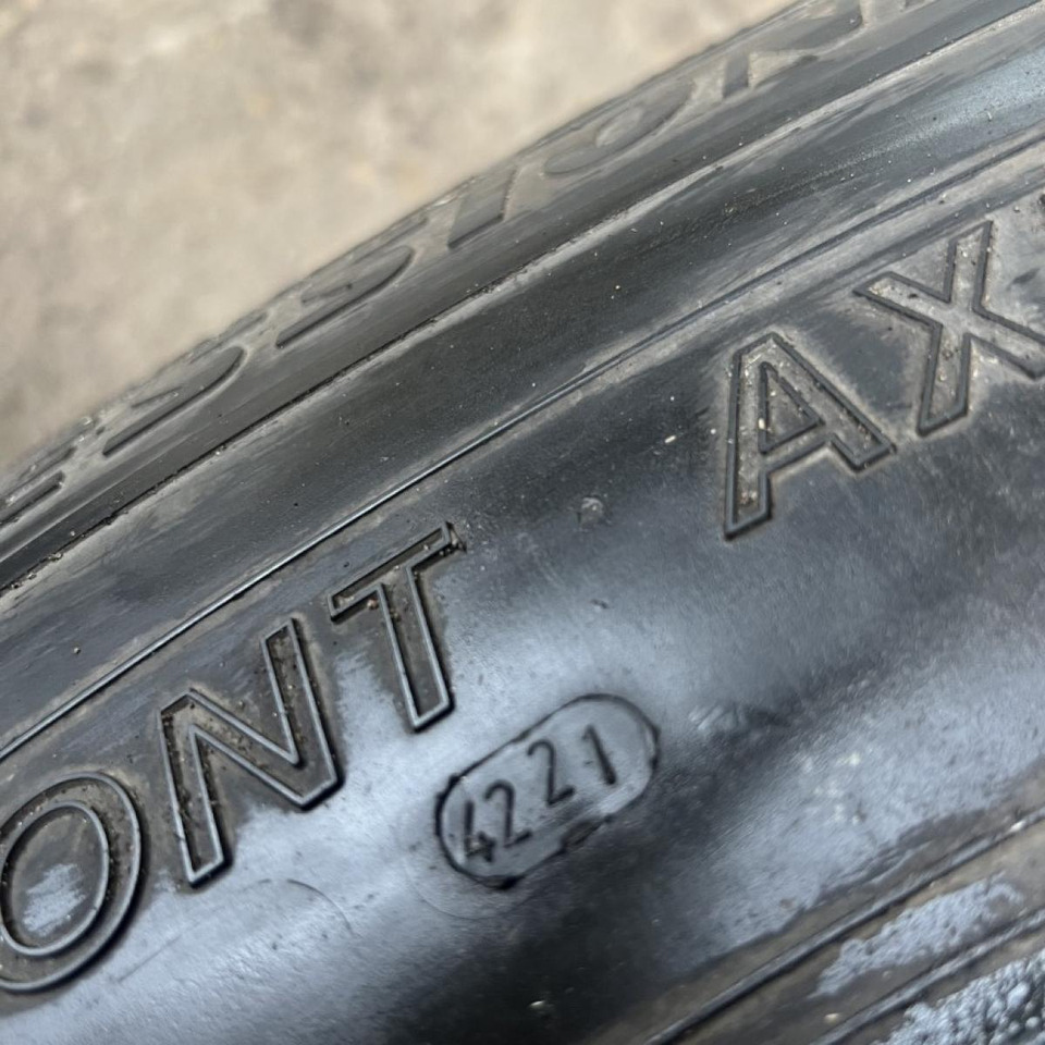 Universaalne Cordiant professional 385/55R22,5 38555R225 - Шини і диски в категорії Вантажівки: фото 5 Universaalne Cordiant professional 385/55R22,5 38555R225 - Шини і диски в категорії Вантажівки: фото 5