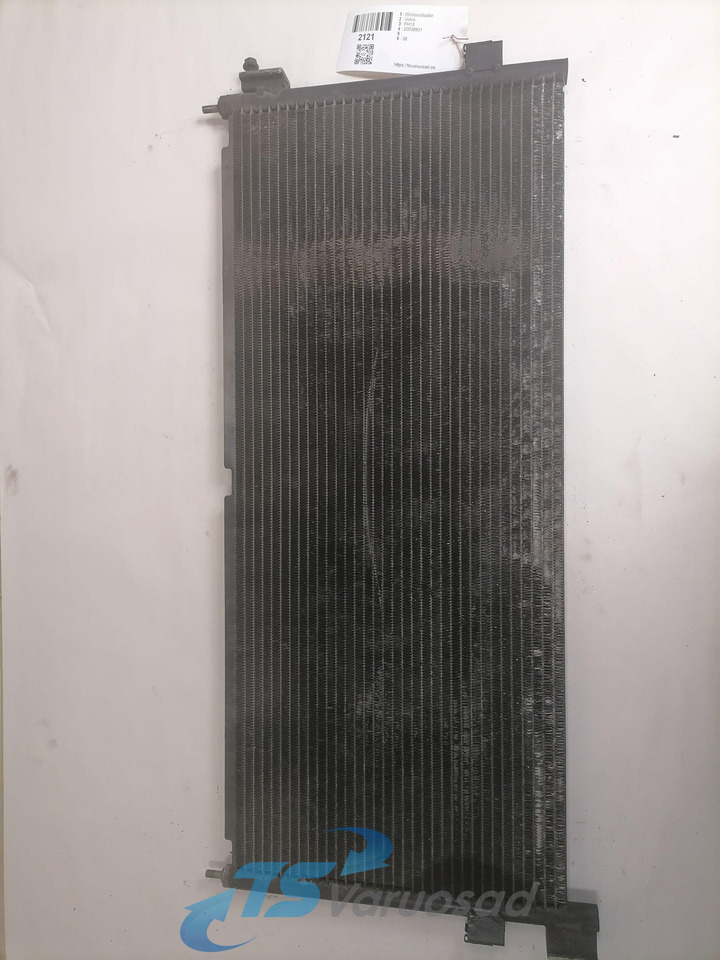 Volvo A/C radiator 20838901 - Опалення/ Вентиляція в категорії Вантажівки: фото 1 Volvo A/C radiator 20838901 - Опалення/ Вентиляція в категорії Вантажівки: фото 1
