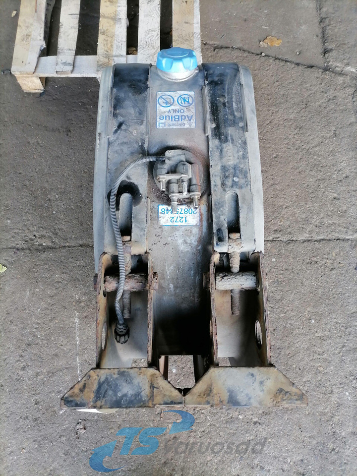 Volvo Ad Blue tank 20875848 - Паливна система в категорії Вантажівки: фото 5 Volvo Ad Blue tank 20875848 - Паливна система в категорії Вантажівки: фото 5