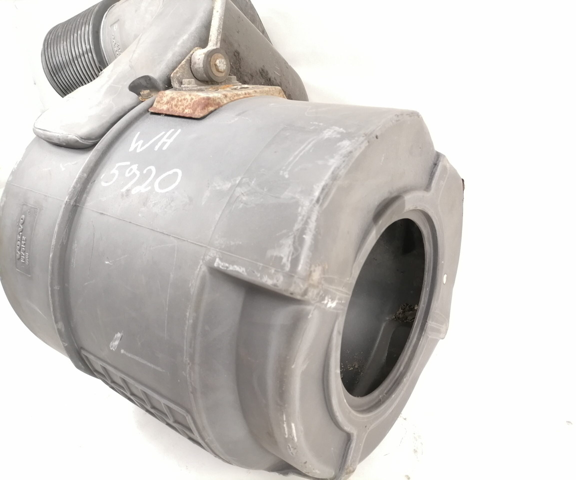 Система забору повітря в категорії Вантажівки Volvo Air filter housing 1675142: фото 8