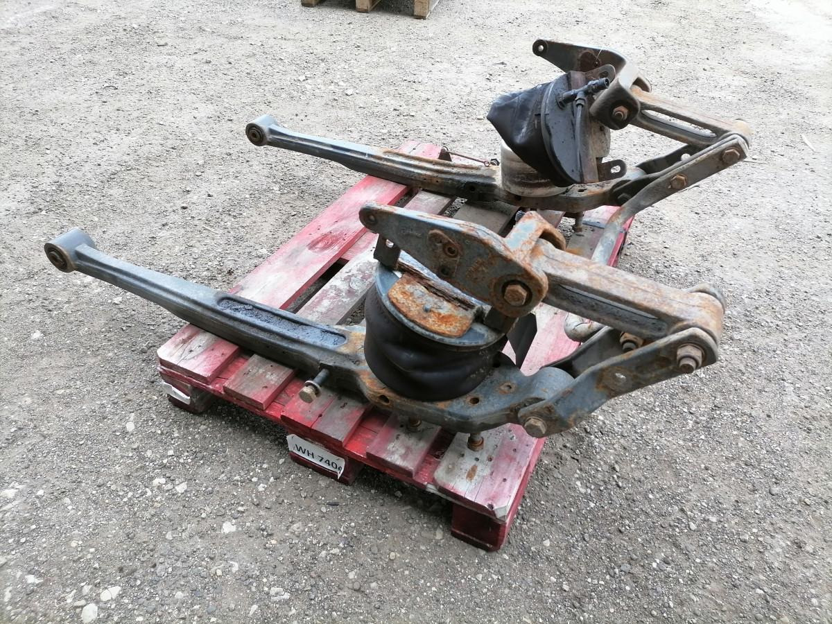 Volvo Air spring bracket 82054188 - Повітряна підвіска в категорії Вантажівки: фото 2 Volvo Air spring bracket 82054188 - Повітряна підвіска в категорії Вантажівки: фото 2