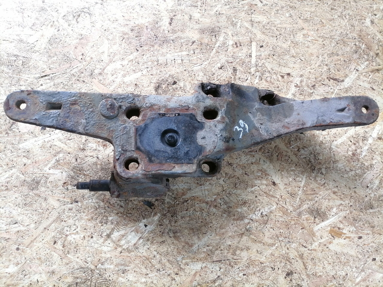 Volvo Air suspension bracket 20428752 - Вісь та запчастини в категорії Вантажівки: фото 3 Volvo Air suspension bracket 20428752 - Вісь та запчастини в категорії Вантажівки: фото 3