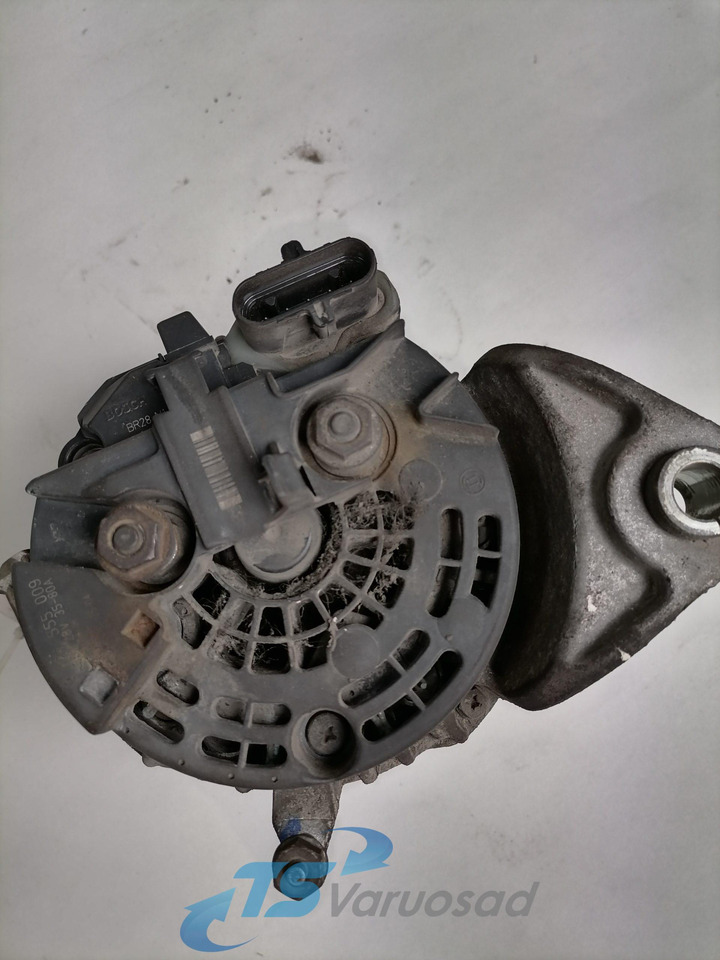 Volvo Alternator 0986046290 - Генератор в категорії Вантажівки: фото 2 Volvo Alternator 0986046290 - Генератор в категорії Вантажівки: фото 2