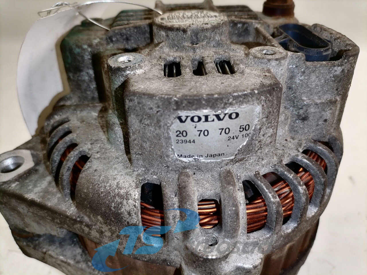 Volvo Alternator 20707050 - Генератор в категорії Вантажівки: фото 4 Volvo Alternator 20707050 - Генератор в категорії Вантажівки: фото 4