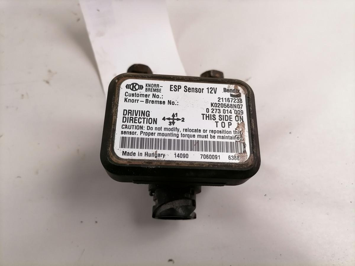 Volvo Andur, ESP 21167238 - Давач в категорії Вантажівки: фото 5 Volvo Andur, ESP 21167238 - Давач в категорії Вантажівки: фото 5