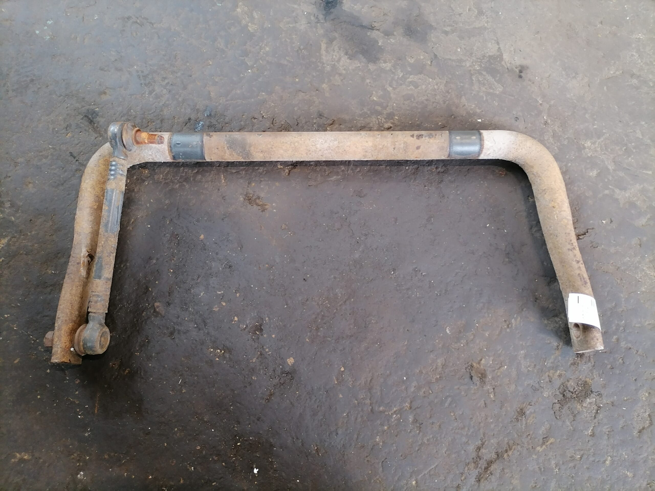 Volvo Anti-roll bar 20443075 - Стабілізатор поперечної стійкості в категорії Вантажівки: фото 2 Volvo Anti-roll bar 20443075 - Стабілізатор поперечної стійкості в категорії Вантажівки: фото 2