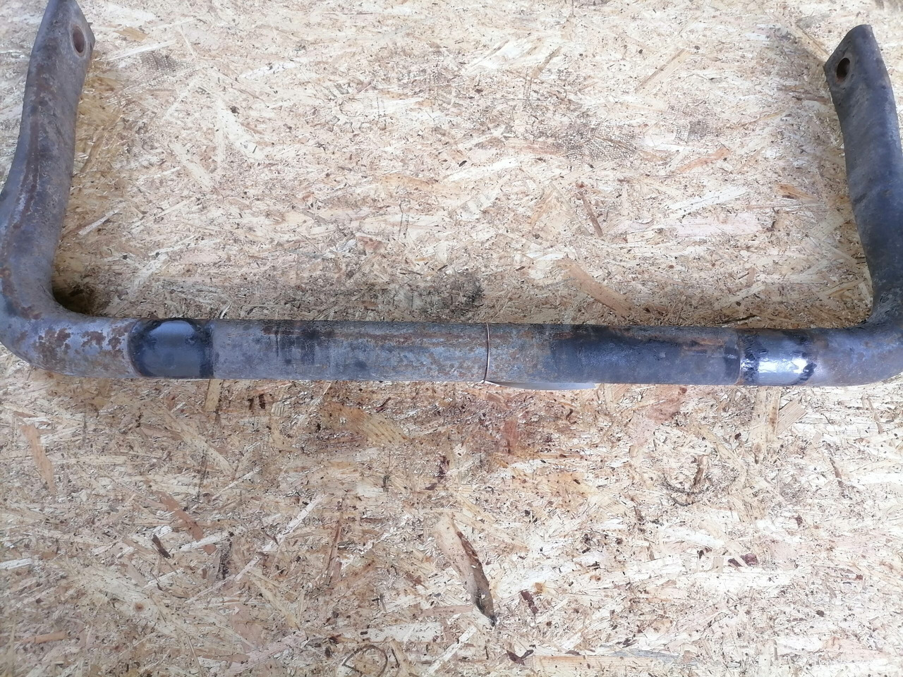 Volvo Anti-roll bar 20443075 - Стабілізатор поперечної стійкості в категорії Вантажівки: фото 5 Volvo Anti-roll bar 20443075 - Стабілізатор поперечної стійкості в категорії Вантажівки: фото 5