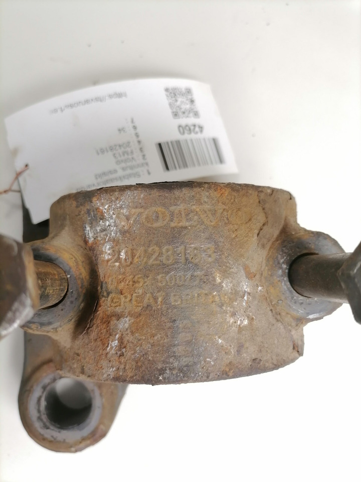 Volvo Anti-roll bar bracket 20428161 - Стабілізатор поперечної стійкості в категорії Вантажівки: фото 3 Volvo Anti-roll bar bracket 20428161 - Стабілізатор поперечної стійкості в категорії Вантажівки: фото 3