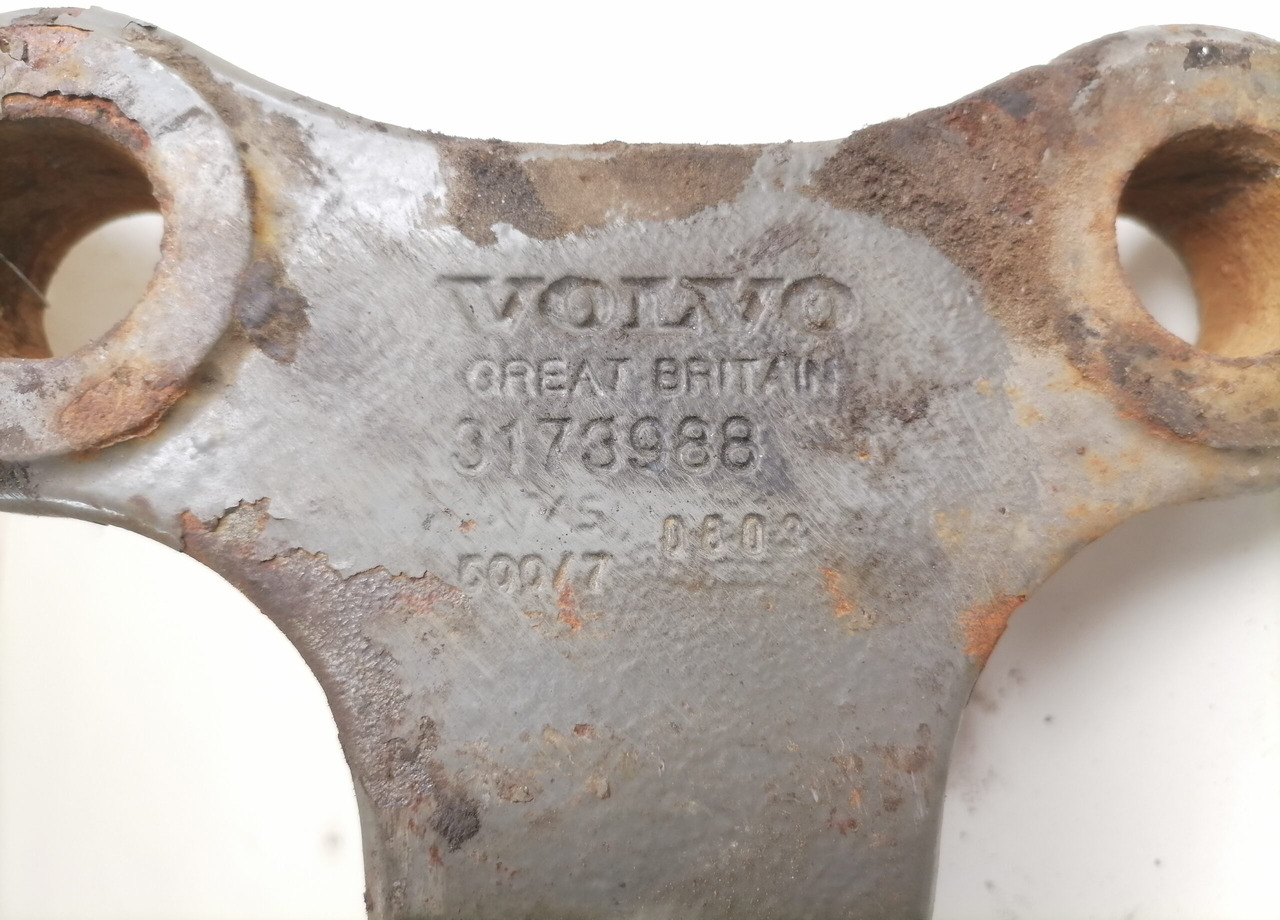 Volvo Anti-roll bar bracket 3173988 - Стабілізатор поперечної стійкості в категорії Вантажівки: фото 3 Volvo Anti-roll bar bracket 3173988 - Стабілізатор поперечної стійкості в категорії Вантажівки: фото 3