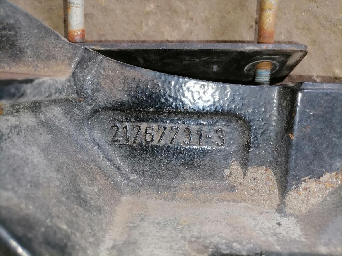 Volvo Bracket 21767731 - Рама/ Шасі в категорії Вантажівки: фото 5 Volvo Bracket 21767731 - Рама/ Шасі в категорії Вантажівки: фото 5