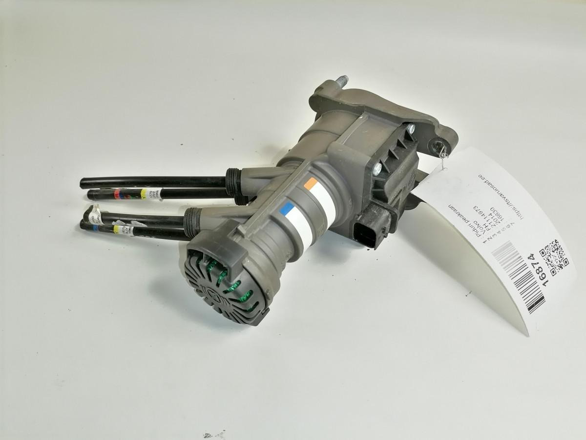 Volvo Brake pressure control 21114973 - Гальмівний клапан в категорії Вантажівки: фото 4 Volvo Brake pressure control 21114973 - Гальмівний клапан в категорії Вантажівки: фото 4
