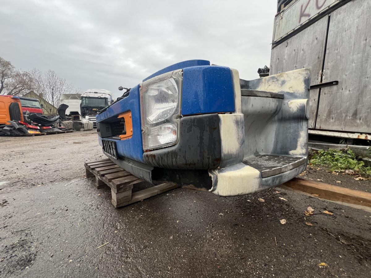 Volvo Bumper 20713554 - Бампер в категорії Вантажівки: фото 4 Volvo Bumper 20713554 - Бампер в категорії Вантажівки: фото 4