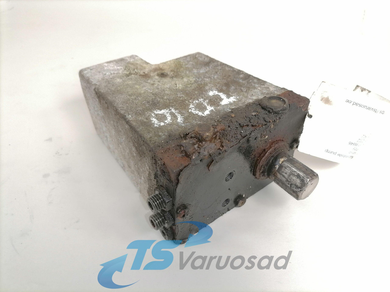 Volvo Cab tilting pump 3198846 - Підвіска кабіни в категорії Вантажівки: фото 1 Volvo Cab tilting pump 3198846 - Підвіска кабіни в категорії Вантажівки: фото 1