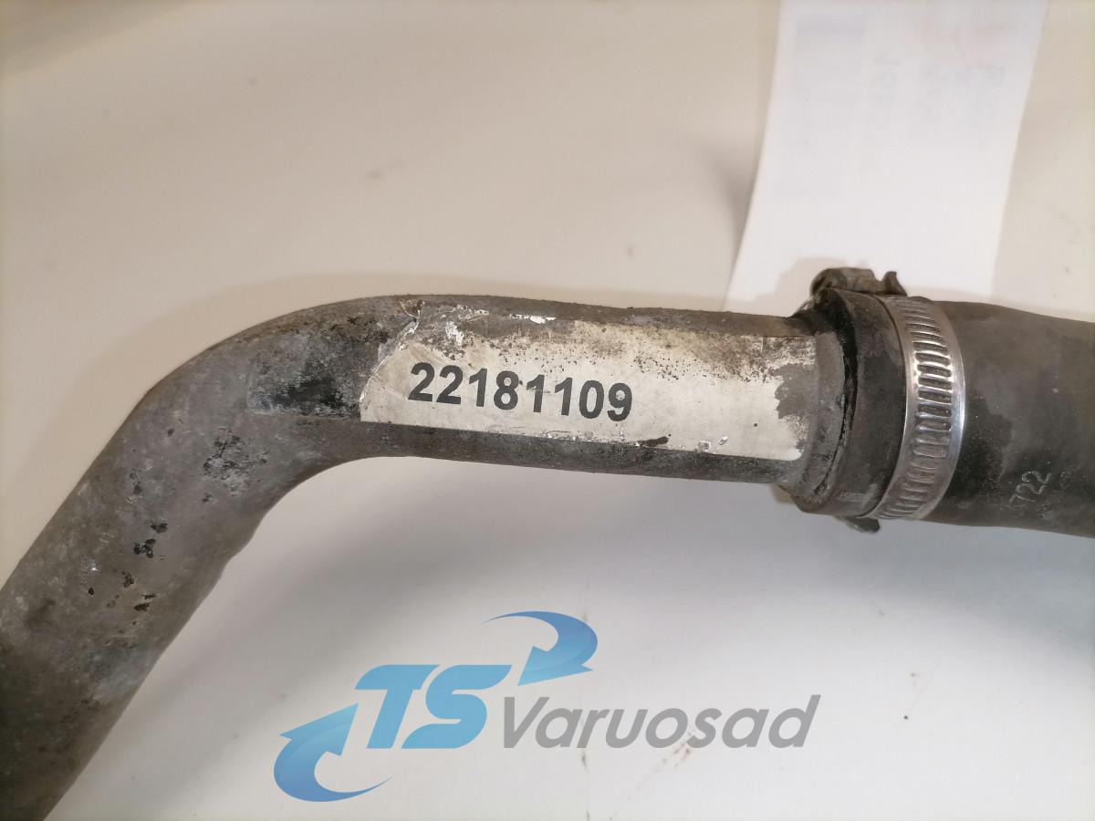 Volvo Compressor air pipe 22181109 - Пневмокомпресор в категорії Вантажівки: фото 3 Volvo Compressor air pipe 22181109 - Пневмокомпресор в категорії Вантажівки: фото 3