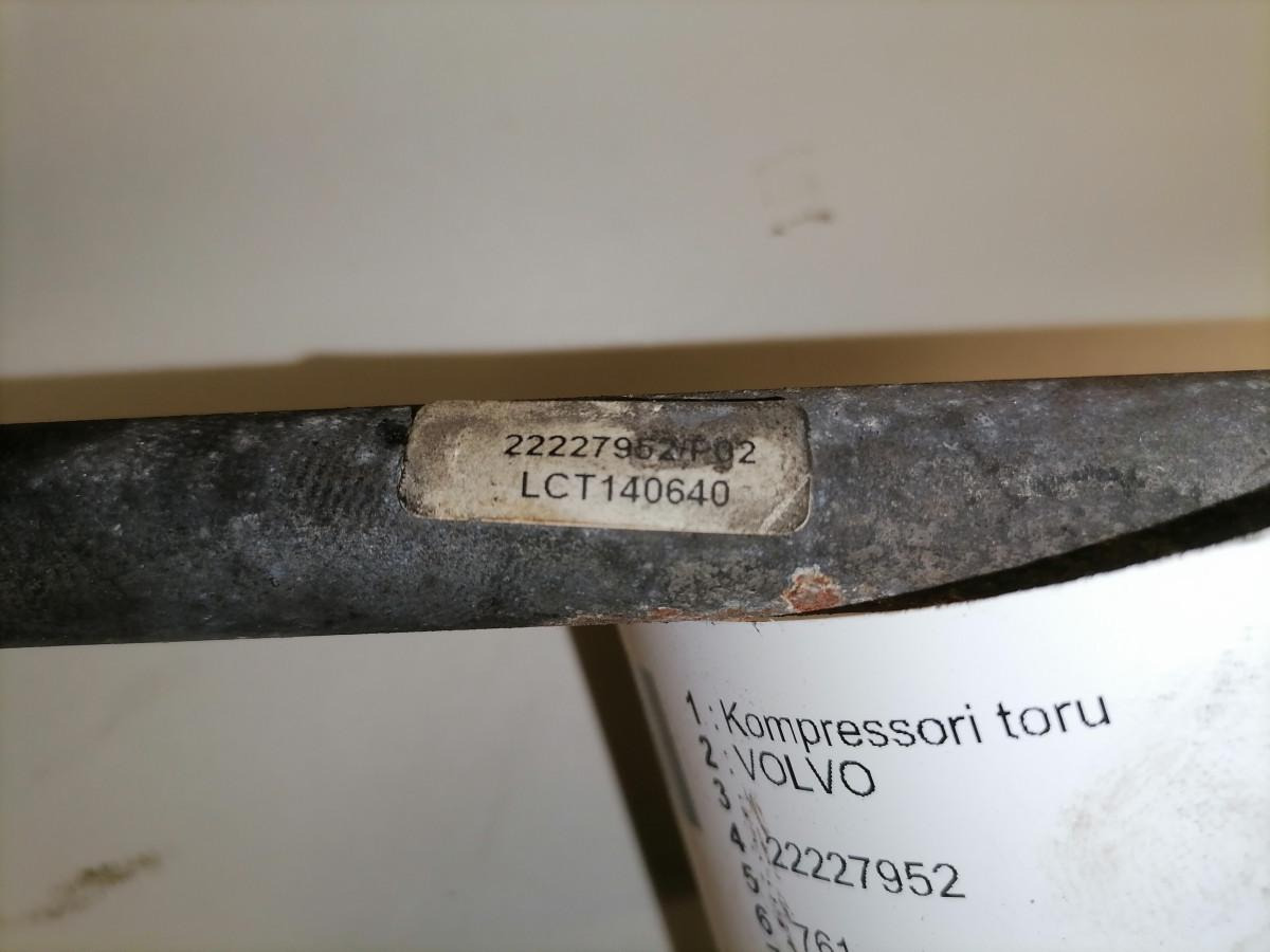 Volvo Compressor air pipe 22227952 - Пневмокомпресор в категорії Вантажівки: фото 5 Volvo Compressor air pipe 22227952 - Пневмокомпресор в категорії Вантажівки: фото 5
