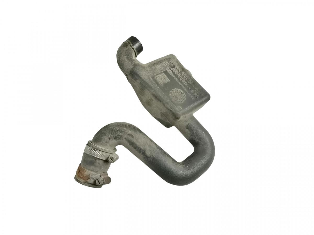 Volvo Compressor air pipe 22485510 - Пневмокомпресор в категорії Вантажівки: фото 1 Volvo Compressor air pipe 22485510 - Пневмокомпресор в категорії Вантажівки: фото 1