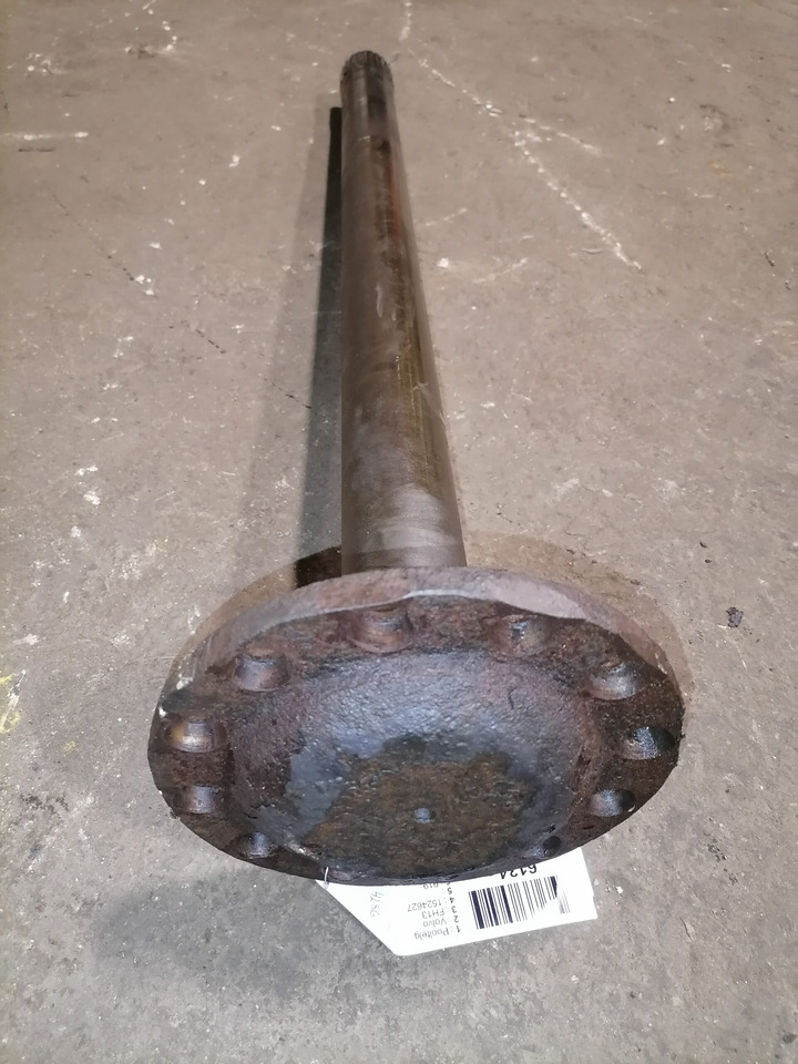 Volvo Drive shaft 1524627 - Піввісь в категорії Вантажівки: фото 2 Volvo Drive shaft 1524627 - Піввісь в категорії Вантажівки: фото 2