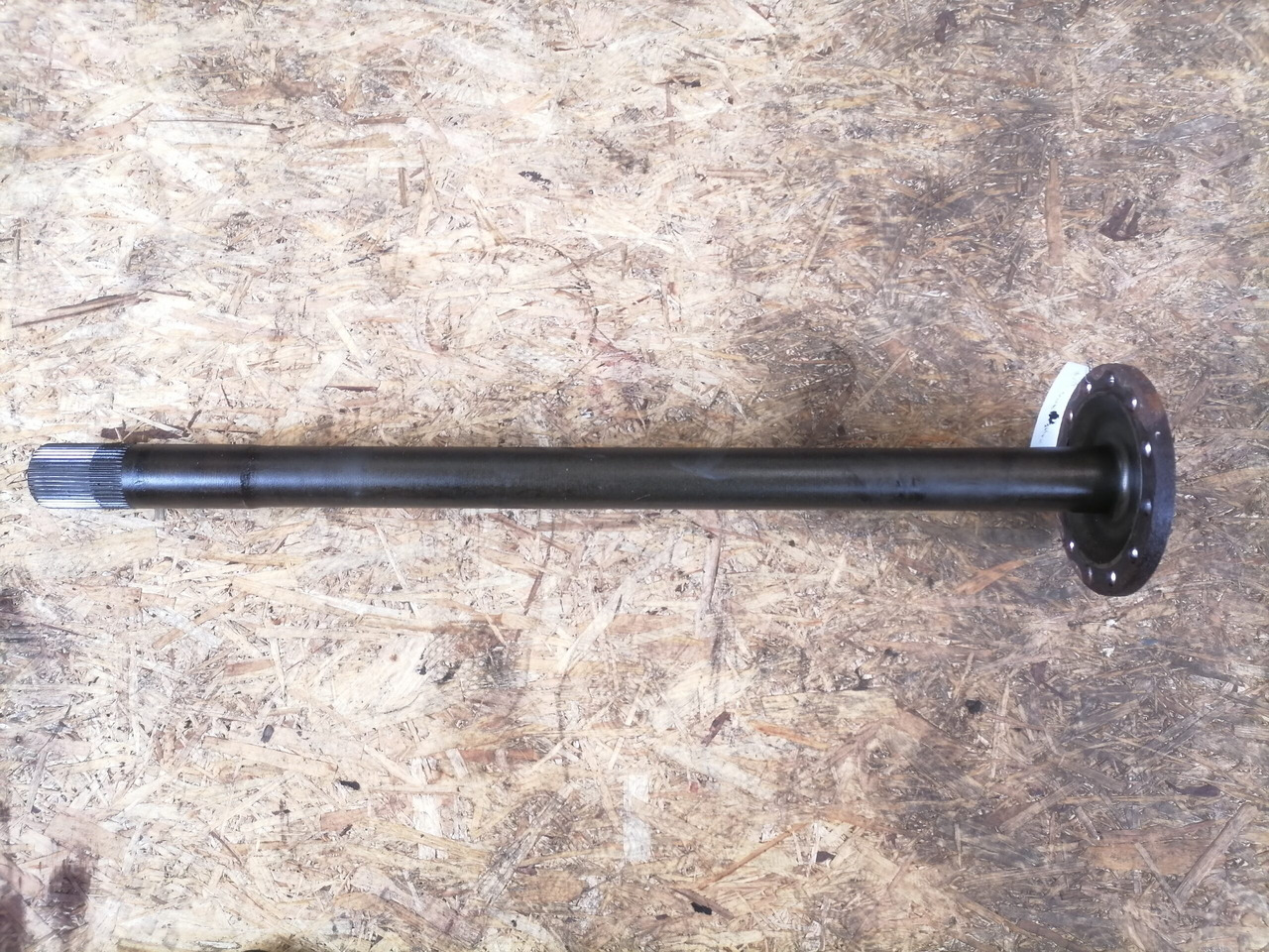 Volvo Drive shaft 1524627 - Піввісь в категорії Вантажівки: фото 2 Volvo Drive shaft 1524627 - Піввісь в категорії Вантажівки: фото 2