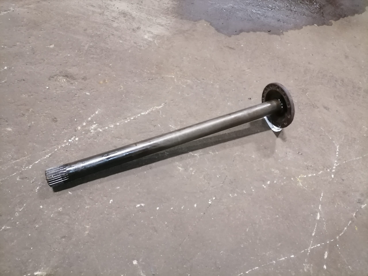 Volvo Drive shaft 1524627 - Піввісь в категорії Вантажівки: фото 1 Volvo Drive shaft 1524627 - Піввісь в категорії Вантажівки: фото 1